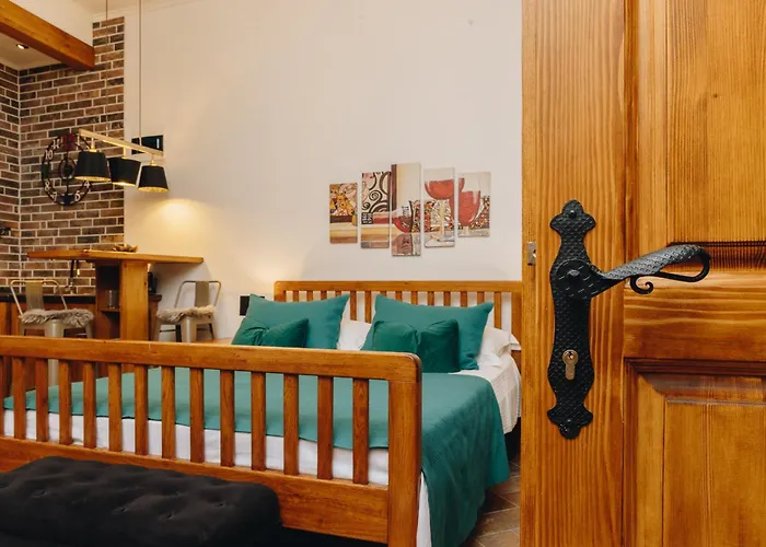 Luxury Apartment Gabriela